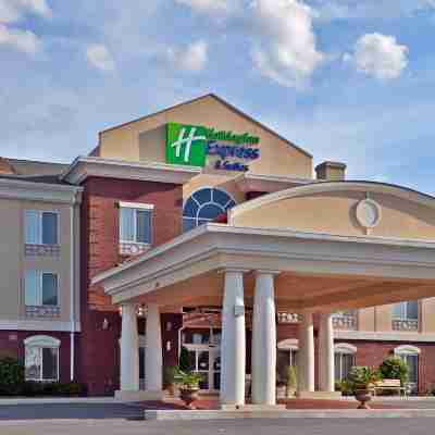 Holiday Inn Express & Suites Dothan North Hotel Exterior