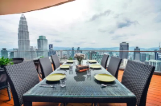 The Penthouse KLCC