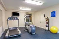 Days Inn by Wyndham Manassas Battlefield - gimnasio