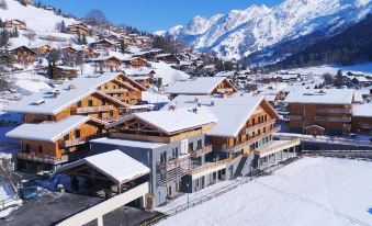 Hotel Prestige Odalys le Chamois