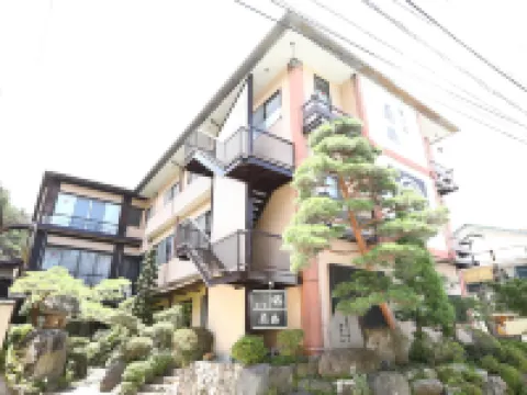 Besshoonsen Nanjyo Ryokan Hotel di Ueda