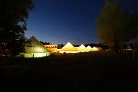 Bub Resort Chosei Village - Campground - 駐車場