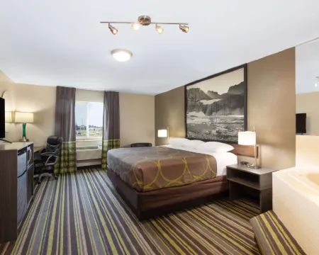 Super 8 by Wyndham Belgrade/Bozeman Airport Hotels in Belgrade