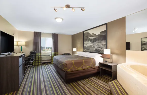 貝爾格萊德/博茲曼機場速 8 酒店