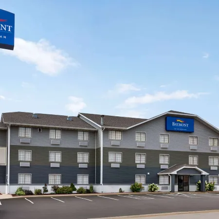 Baymont by Wyndham Cedar Rapids