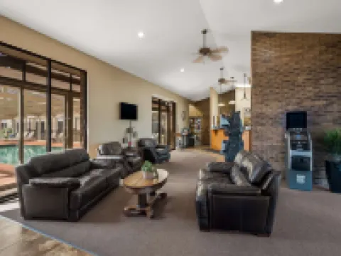 ควอลิตี้อินน์ ริชฟิลด์ ไอ-70 โรงแรมในริชฟิลด์