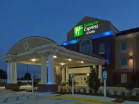 Holiday Inn Express & Suites RACELAND - 公路90