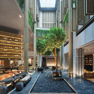 Sheraton Shenzhen Nanshan Hotels near Safari Park Shenzhen