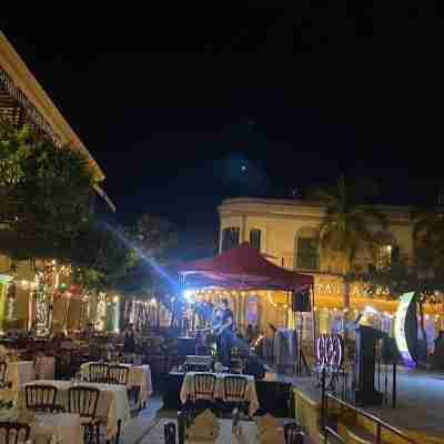 Mar Laguna Hotel Dining/Meeting Rooms