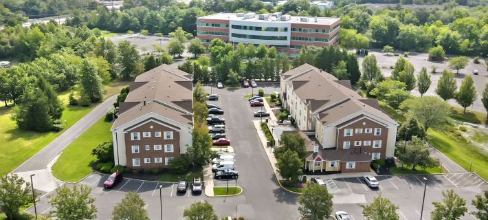 MainStay Suites Mt Laurel - Philadelphia Ξενοδοχεία στην πόλη Mount Laurel