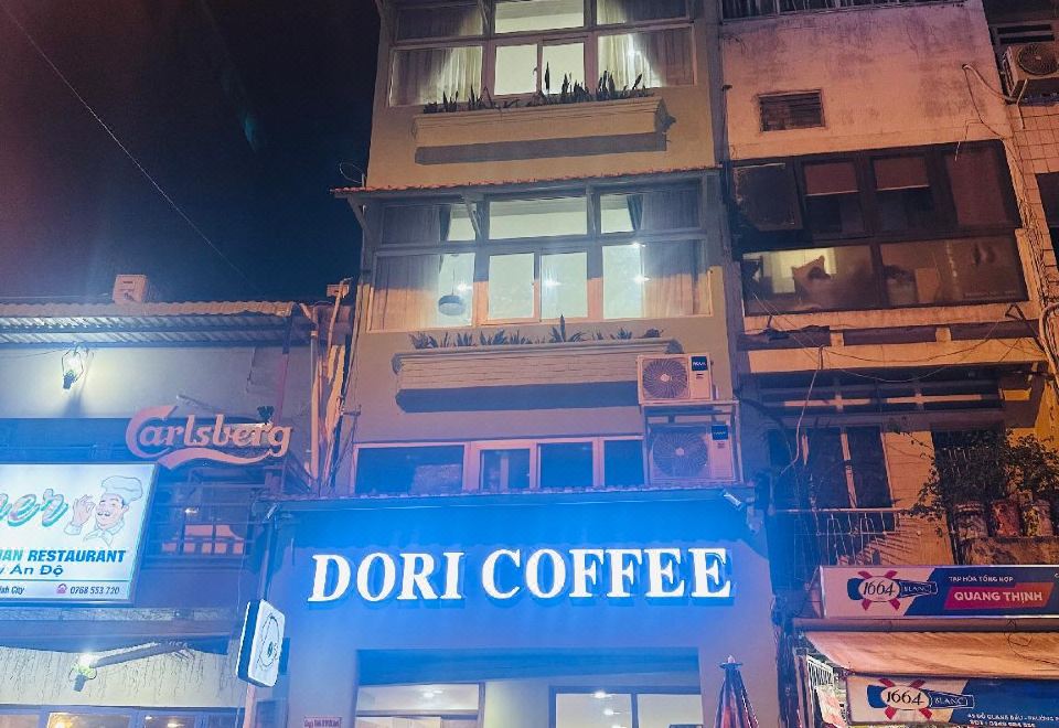 Dori House Quận 1 - Évaluations de l'hôtel 2 étoiles à Hô-Chi-Minh-Ville