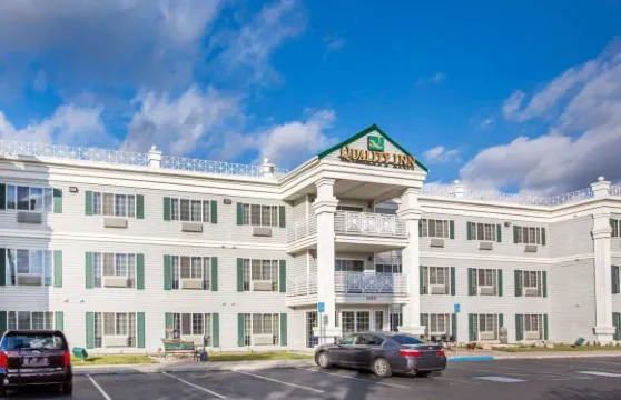 圖萊爾品質酒店及套房