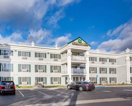 Quality Inn & Suites Tulare