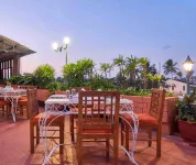 Hotel Mamallaa Heritage - breakfast