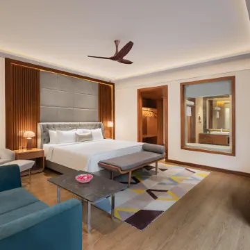 Ananta Spa & Resort, Pushkar