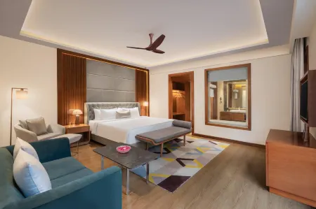 Ananta Spa & Resort, Pushkar