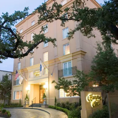 Hampton Inn New Orleans-St. Charles Ave./Garden District Hotels near Audubon Park