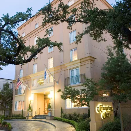Hampton Inn New Orleans-St. Charles Ave./Garden District