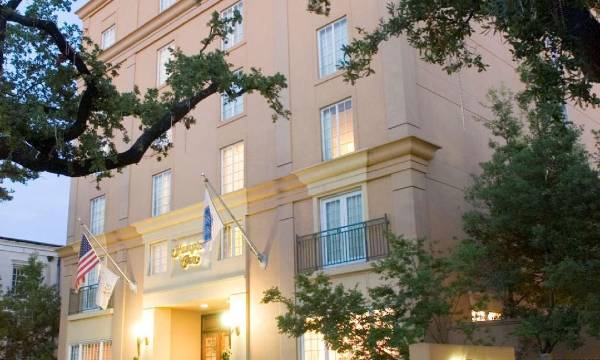 Hampton Inn New Orleans-St. Charles Ave./Garden District