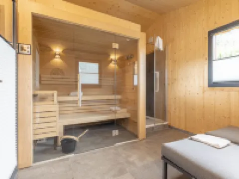 Premium #62 Mit Sauna&Sprudelbad