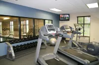 Hampton Inn North Brunswick/New Brunswick - Fitnessstudio