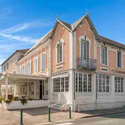 The Originals Boutique, Hôtel Victoria, Châtelaillon-Plage Hotel Exterior