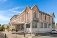 The Originals Boutique, Hôtel Victoria, Châtelaillon-Plage Hotels in Chatelaillon-Plage