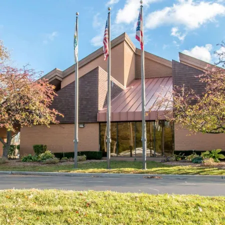Quality Inn Toledo Westgate