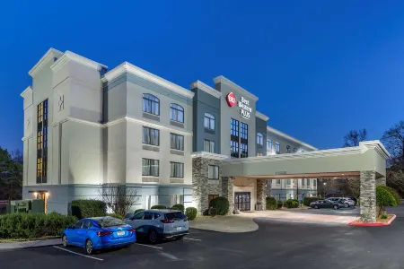 Best Western Plus Dalton Inn Отели в г. Таннел Хилл