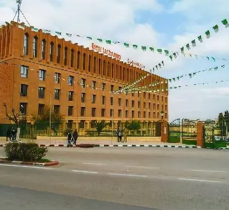 Hotel les Zianides