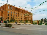 Hotel les Zianides Hotels in Tlemcen