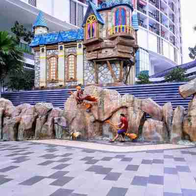 Casa Sabrina's Family Suite @ Liberty I-City Others