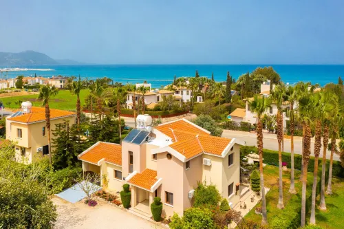 Villa Stefanos Large Private Pool Walk to Beach A C Wifi Eco-Friendly - 2403