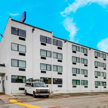 Motel 6 Arlington, TX Entertainment District Отели в г. Арлингтон