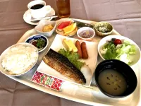 微笑飯店-下關 - 早餐