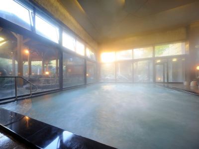 スパ・大浴場 仙台 秋保温泉 ホテル瑞鳳(ずいほう)の写真