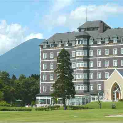 ウェルネスの森 那須 Hotel Exterior