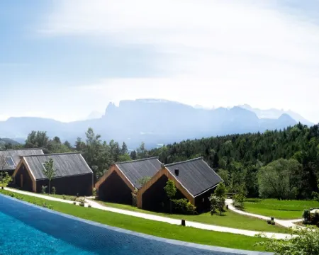 Adler Lodge Ritten Hotels in Ritten