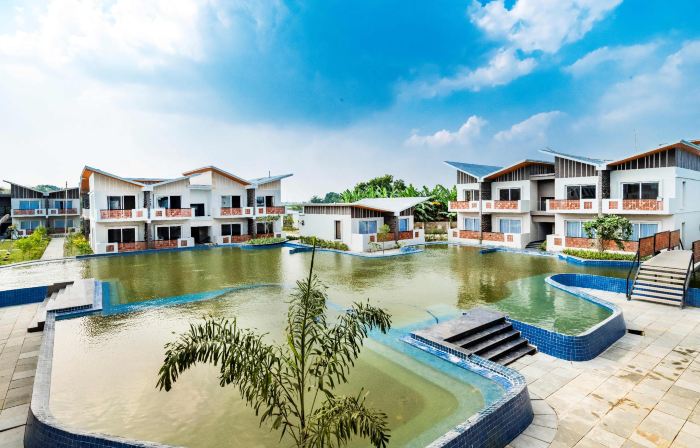 Hotel Sonar Bangla Mayapur