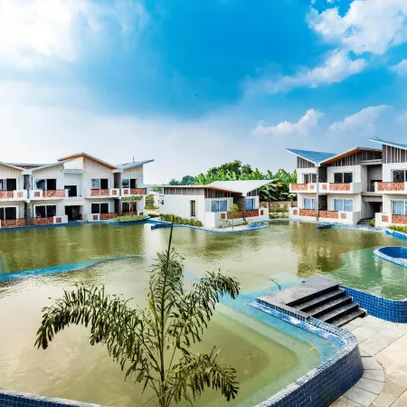 Hotel Sonar Bangla Mayapur Hotels in Nadia