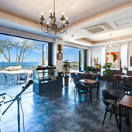 Uljin Beatrice Pool Villa