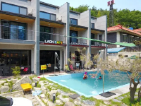 Gimje Laon Pension Hotels in Gimje-si