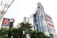 Boryeong (Daecheon) QQ Motel Hôtels à proximité de la Jupo Station