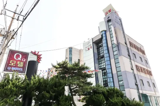 Boryeong (Daecheon) QQ Motel