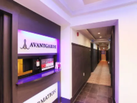 Ilsan Avantgarde Hotels in Goyang-si