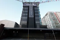 Daejeon Yuseong Bergen Hotel Hotels in 