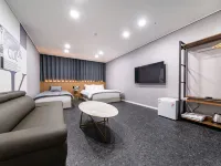 Yangyang Naksan Muintel & Pension โรงแรมในเซียงหยาง