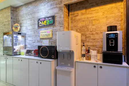 Bucheon (Sosa) Soo Отели рядом с достопримечательностью «Bucheon University»