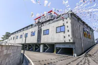 Taean Seven Self Check-in Motel - Pysäköinti