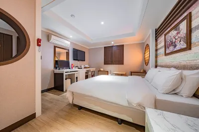 Incheon (Ganghwado) Blue Hotels in Ganghwado